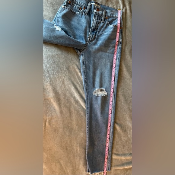 Madewell The Perfect Vintage Jean - Picture 5 of 9